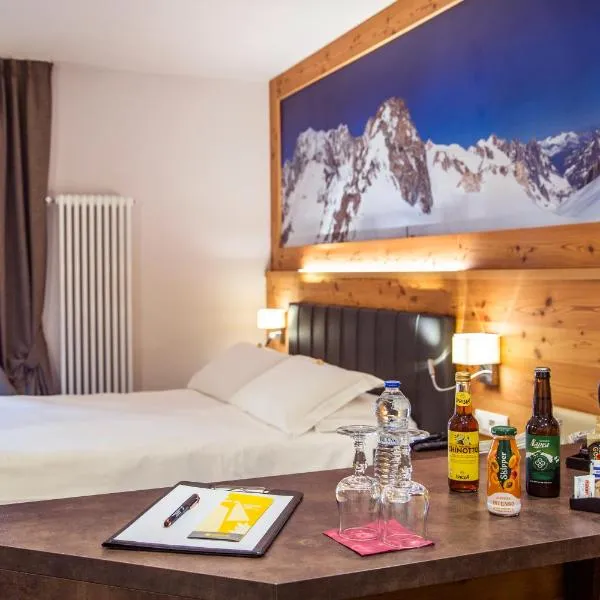Dada Mountain Hotel, отель в городе Морже