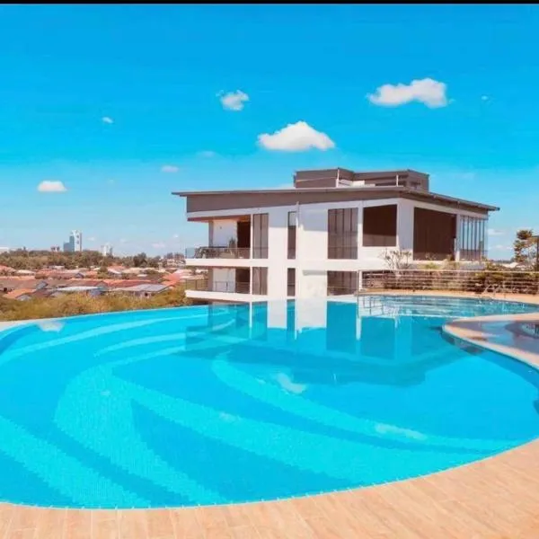 Hanns residence, hotel in Sibu