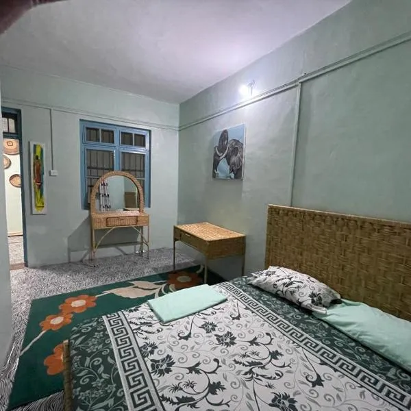 Karibu Kwetu One, hotel in Mwanza