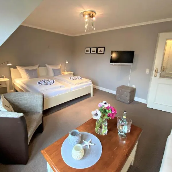 Annika1, hotel Tinnumban