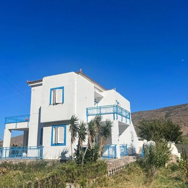 Waves and Wonders Apartment, hotel v destinaci Korthi