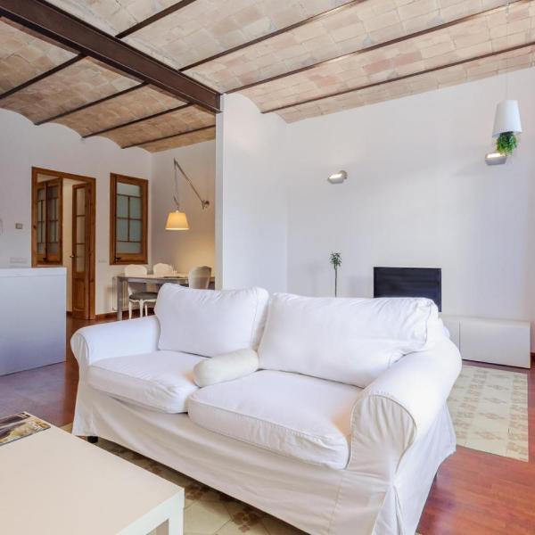 Cómodo apartamento en Sagrada Familia, Barcelona