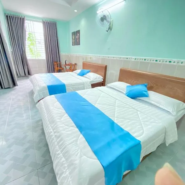 Phú Mỹ Port Motel、Phú Mỹのホテル