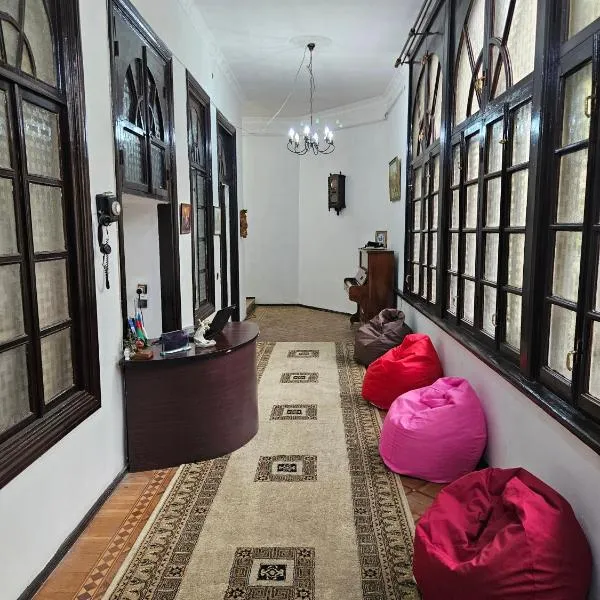 Freestyle Hostel Baku, hotel v destinaci Baku