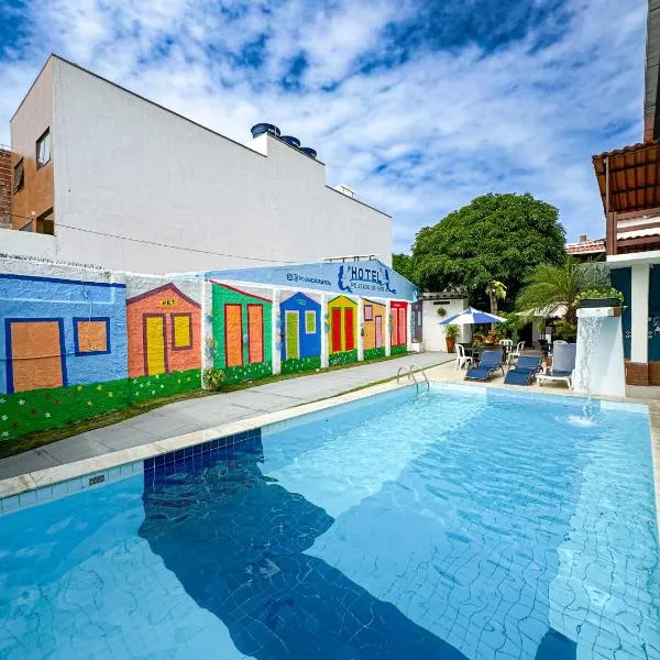 Hotel Pousada Da Sereia, hotel v destinaci Maceió