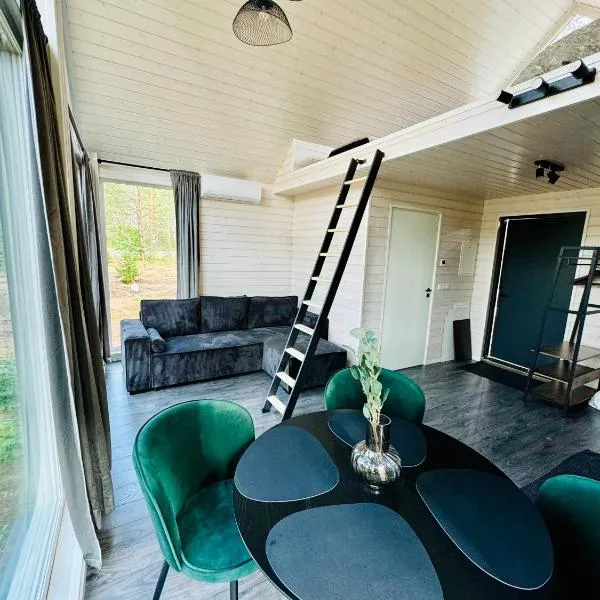 Kurepesa puhkemaja Rannapungerjal, hotel v destinaci Ranna-Pungeryya