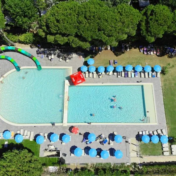 Badiaccia Village Camping, hotel in Castiglione del Lago