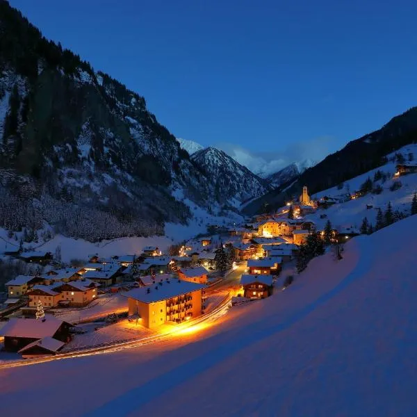 Landhotel Almrösl im Großarltal, hotel em Hüttschlag