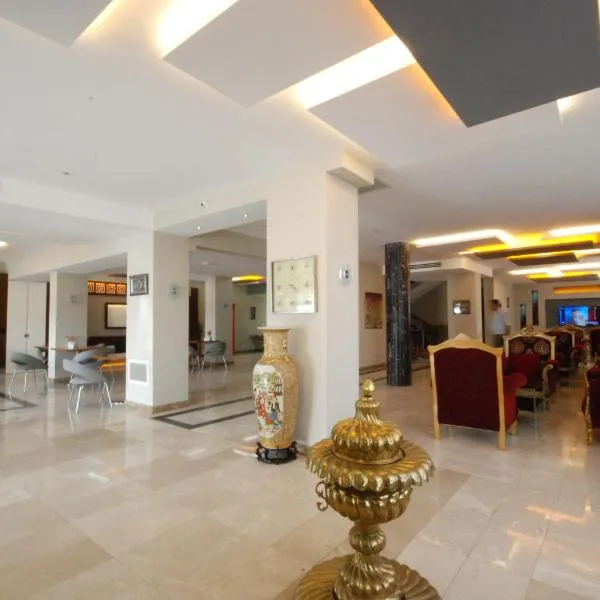 HİTİT OTEL, hotel in Ankara