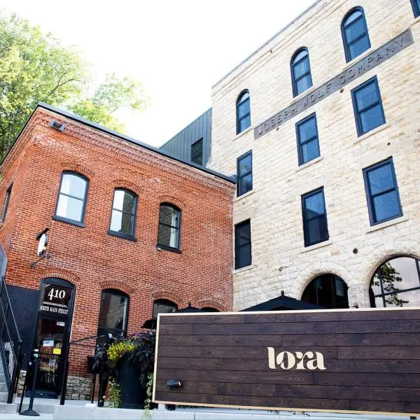 Lora, hotel a Stillwater