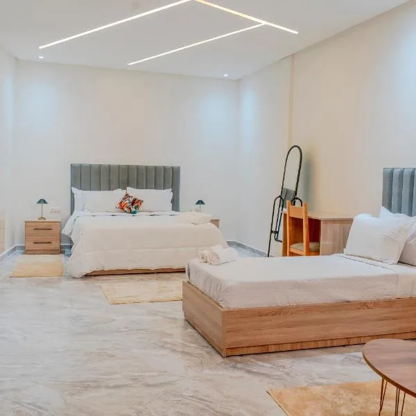 Blue Vista Hotel, Hotel in Ad-Dakhla