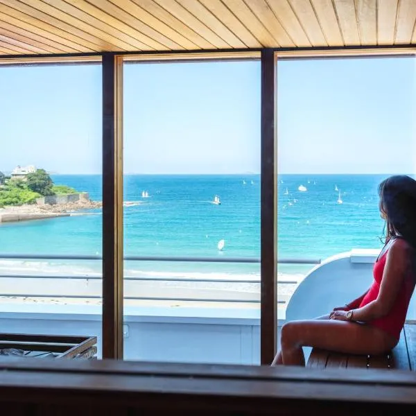 페로스 기렉에 위치한 호텔 Grand Hôtel Perros-Guirec