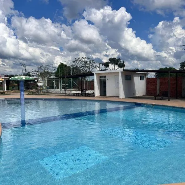 Casa en Condominio Manu, hotell Trinidadis
