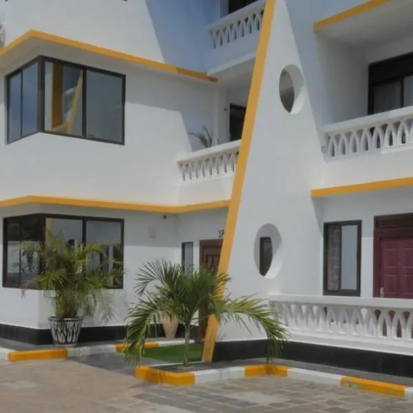 Casa Marabella C2, hotel u gradu Ukunda