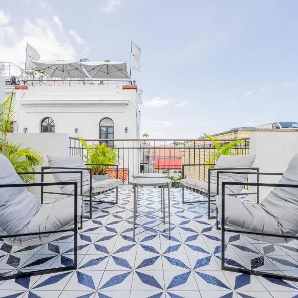 Casa Contemporánea by Wynwood House, Hotel in Panama-Stadt