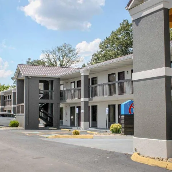 Motel 6 Knoxville, Tn - East, hotel in Knoxville