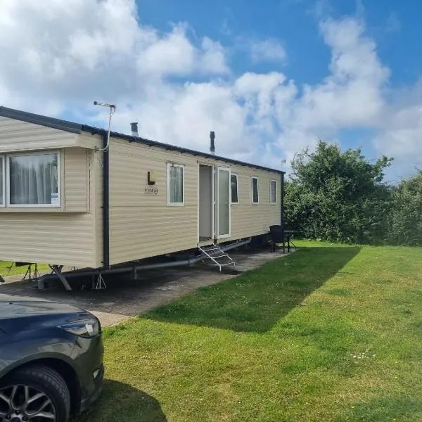 Chapmans Holiday Home Newquay, hotel v destinaci Newquay