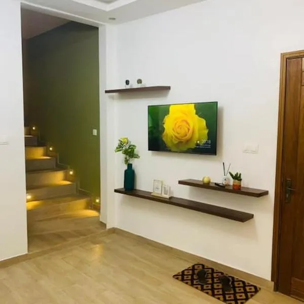 Tima Suit, hotel in Dakar