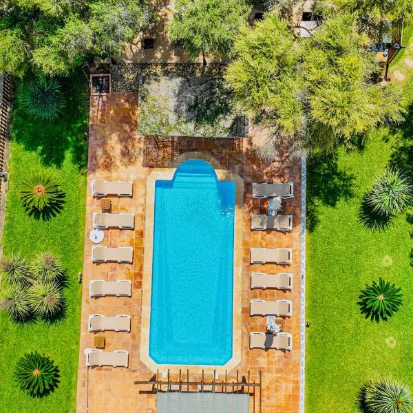 Finca Sa Canova Agroturismo, hôtel à Campos