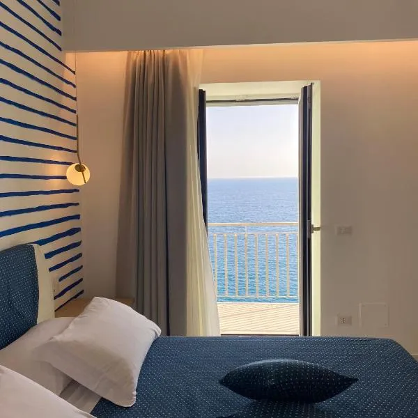 Calanca Rooms, hôtel à Marina di Camerota