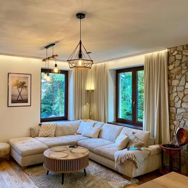 Dream House - Vysoké Tatry, hotel ve Vysokých Tatrách