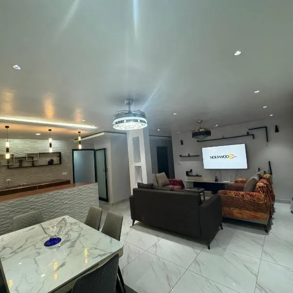 App Résidence Amadou et Coumba, hotel v destinaci Dakar