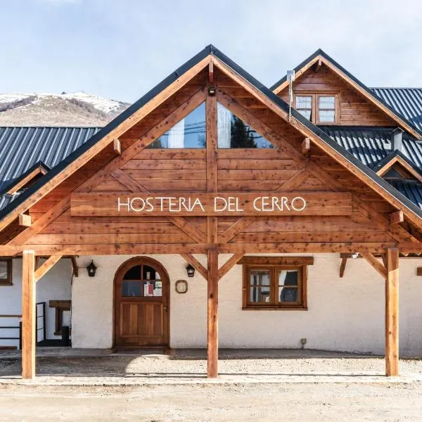 Hostería del Cerro, hotel en San Carlos de Bariloche
