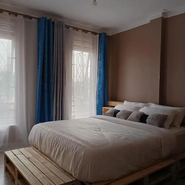 Talma Home, hotel in Jinja