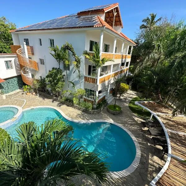 Bahia Residence Cabarete, hotel v destinaci Cabarete