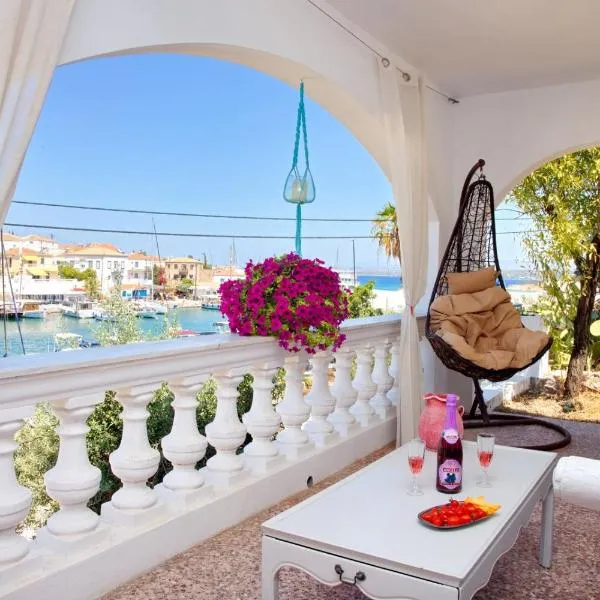 Anezo's Exceptional View, hôtel à Spetses