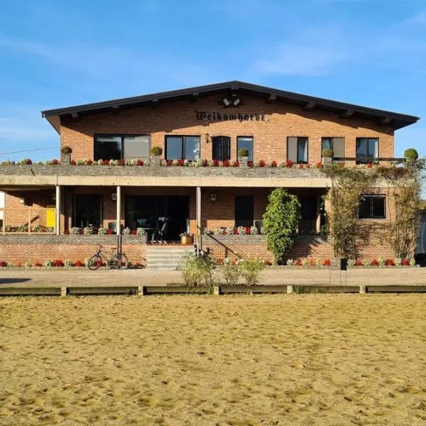 Welkomhoeve, hotel em Grobbendonk
