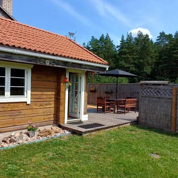 Vila 1937: Palanga şehrinde bir otel