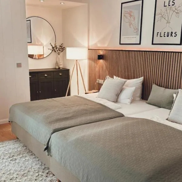 Best Western Blankenburg Hotel: Coburg şehrinde bir otel