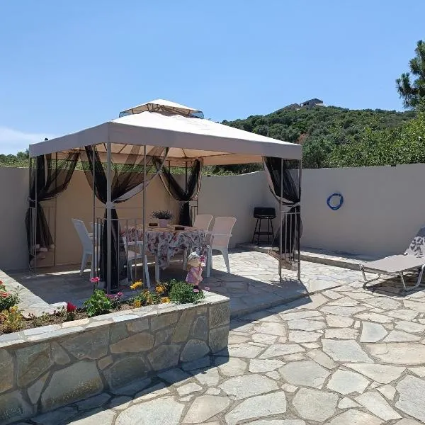 Studio PARADISE, hotel in Ammouliani