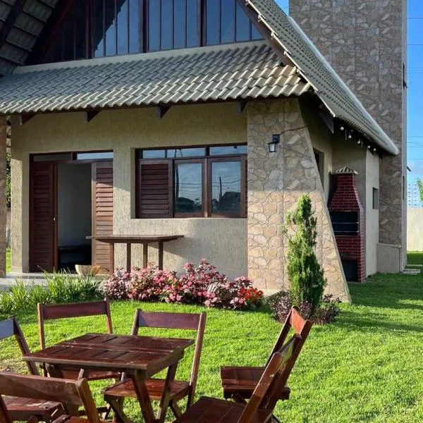 Chalé em Bananeiras - Condomínio Monte Sinai, hotel em Bananeiras