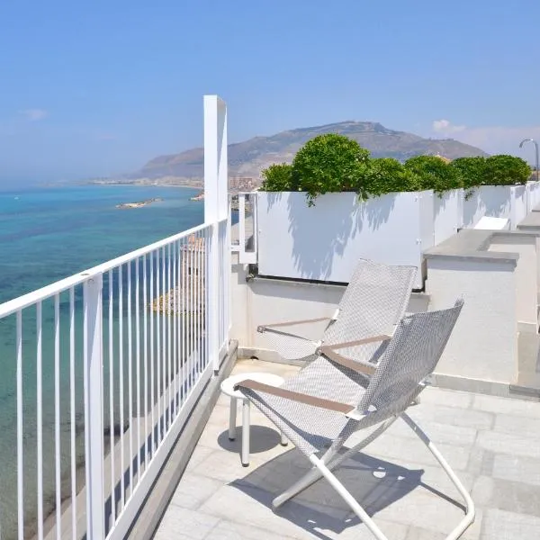 Gaura Apartments, hotel in Trapani