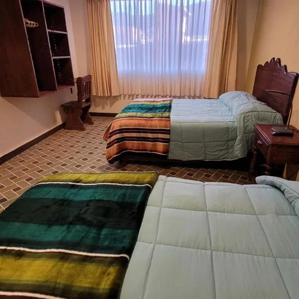 Refugio del Turista, hôtel à Tupiza