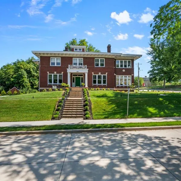 Rockwood Inn, hotel em Cape Girardeau