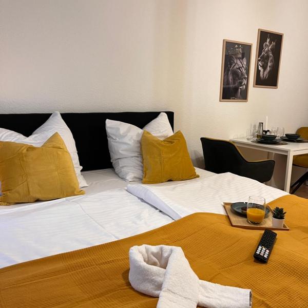 Apparthotel-Bremen-City-Parking, Brême
