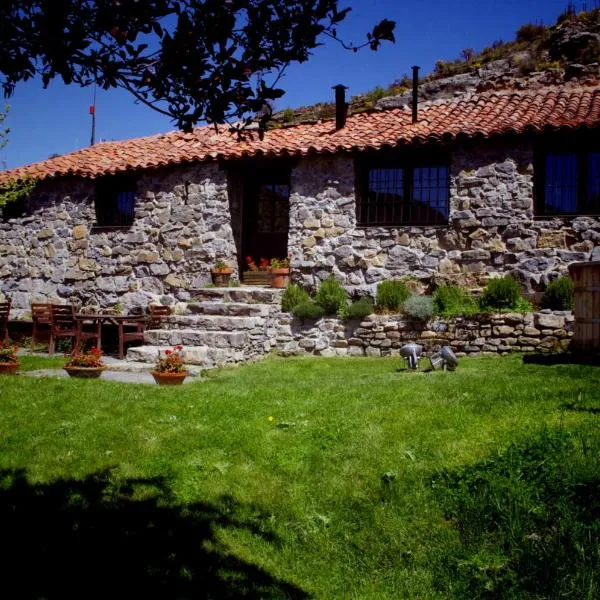 Riojania Vacatio, ξενοδοχείο σε Munilla