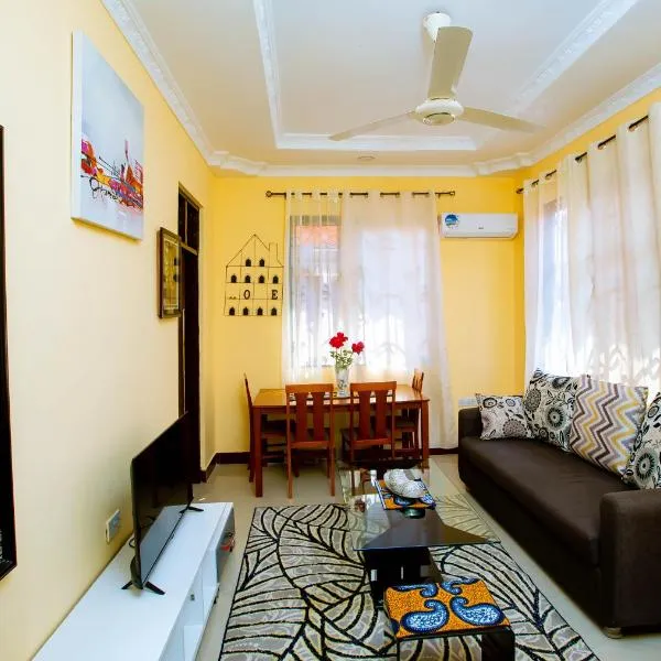 Vee Sweet Villa, hotel en Dar es Salaam