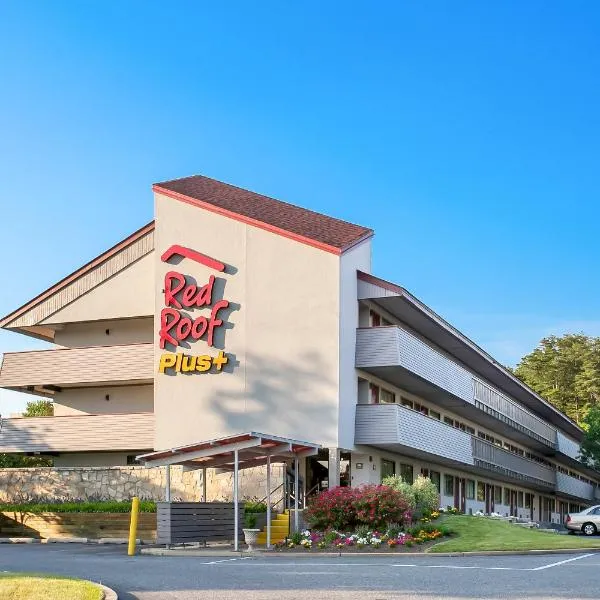 Red Roof Inn PLUS+ Baltimore-Washington DC/BWI Airport, hôtel à Linthicum