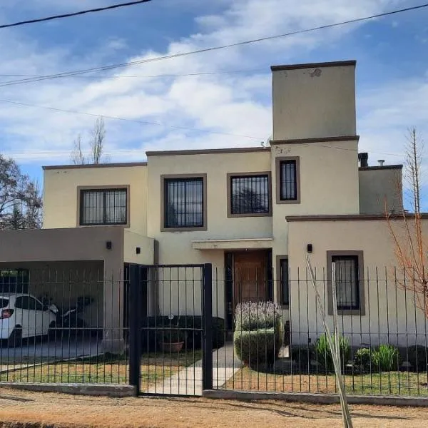 Como en Casa pero en Chacras, hôtel à Luján de Cuyo