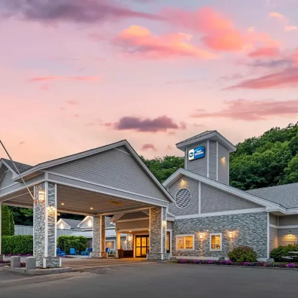 Best Western Springfield Hotel, hotel in Springfield