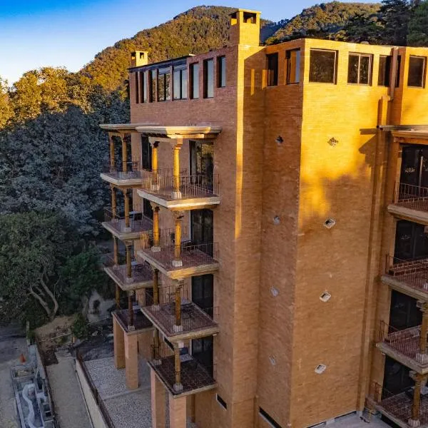 Le Suisse Spa, hotel in Santa Lucía Milpas Altas