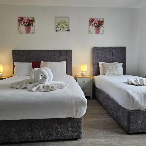 Wild Atlantic Apartments Killarney，位于基拉尼的酒店