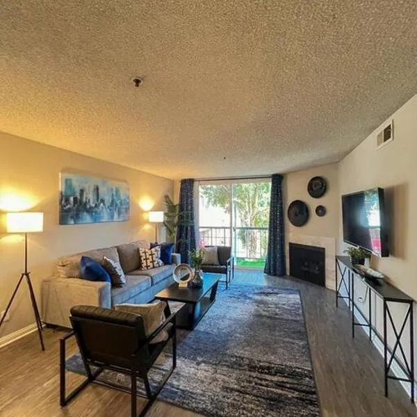 Exceptional 2 BR in Heart of Hollywood 201, hôtel à Los Angeles