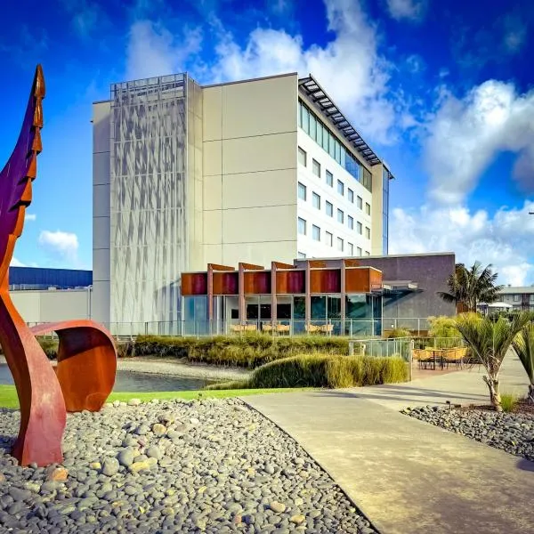 JetPark Auckland Airport Hotel, hotel ad Auckland