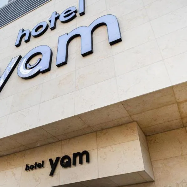 Hotel Yam Sangmu, hotel in Gwangju