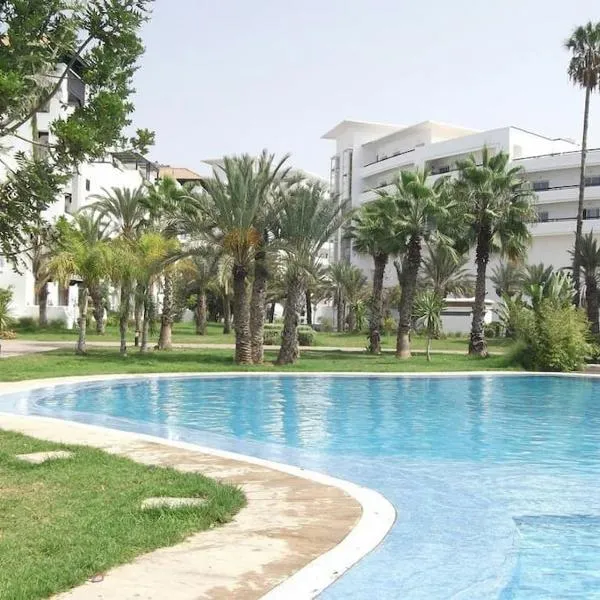 Luxurious Appart in Marina, hotel i Agadir